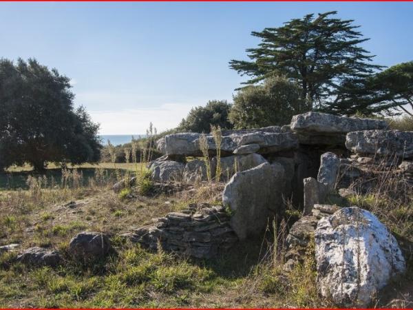 Photo Le Dolmen du Prédaire