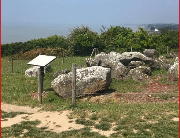 Photo De Dolmen van Prédaire