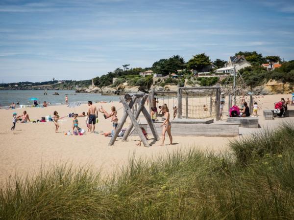 Photo Les plages de la Bernerie