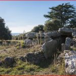 Miniature De Dolmen van Prédaire